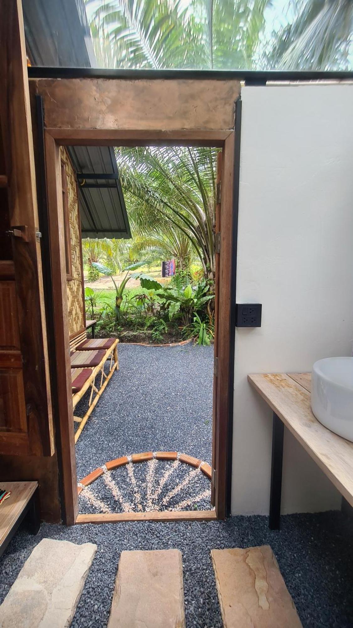 Tee Bungalow In The Jungle Ao Nang エクステリア 写真
